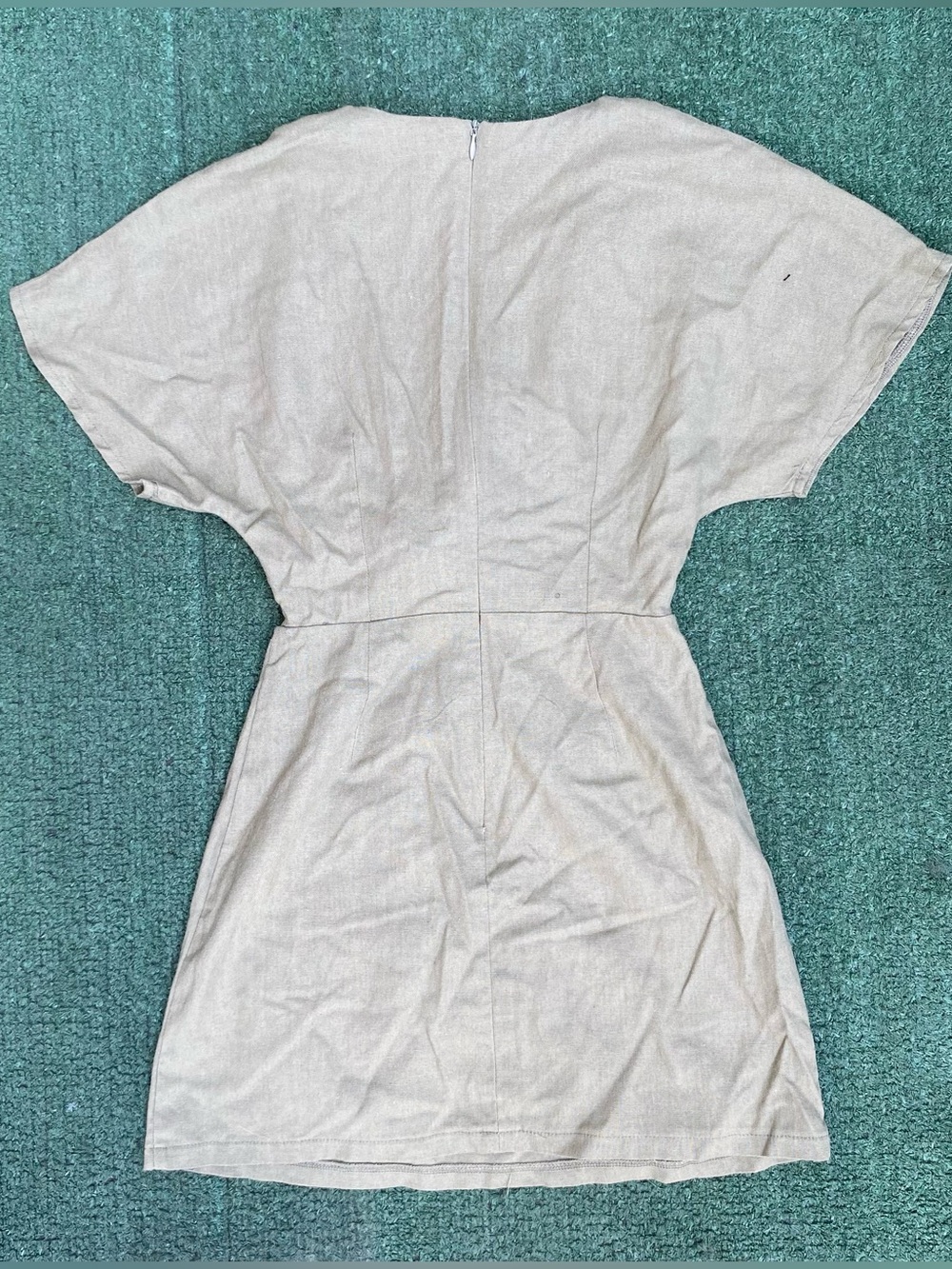 Princess Polly Green Dress - Picture 3 of 3